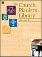 Church Pianists Library No. 4 piano sheet music cover